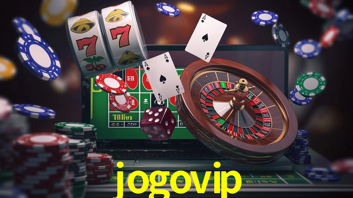 jogovip App Interface
