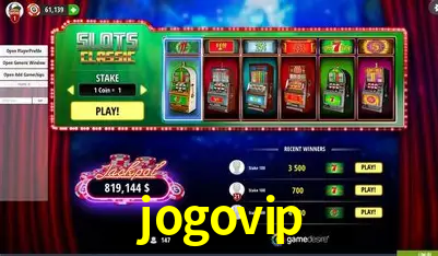 A Popularidade dos Caça-Níqueis no jogovip
