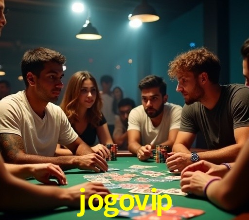 Tecnologia da Plataforma jogovip