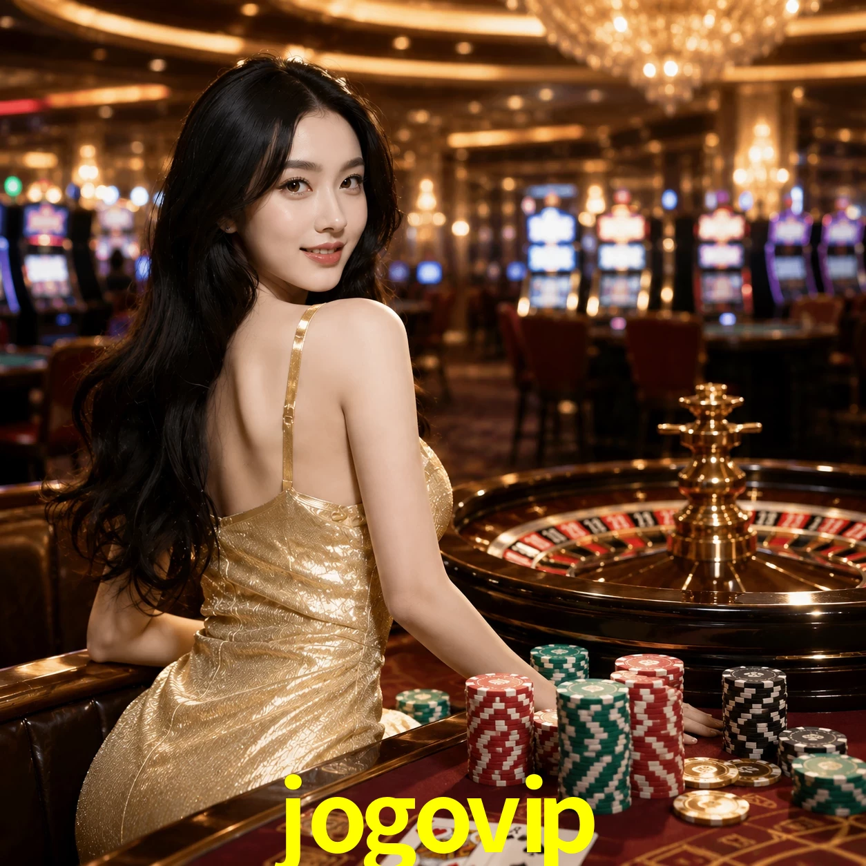 Download app jogovip Android iOS