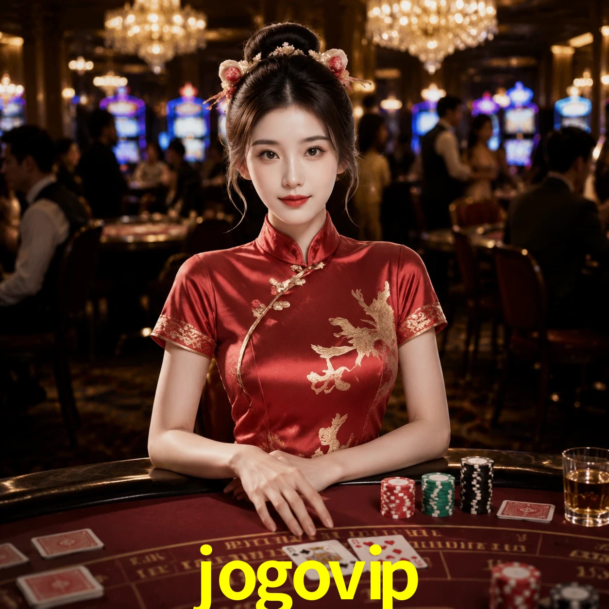 jogovip multi dispositivo
