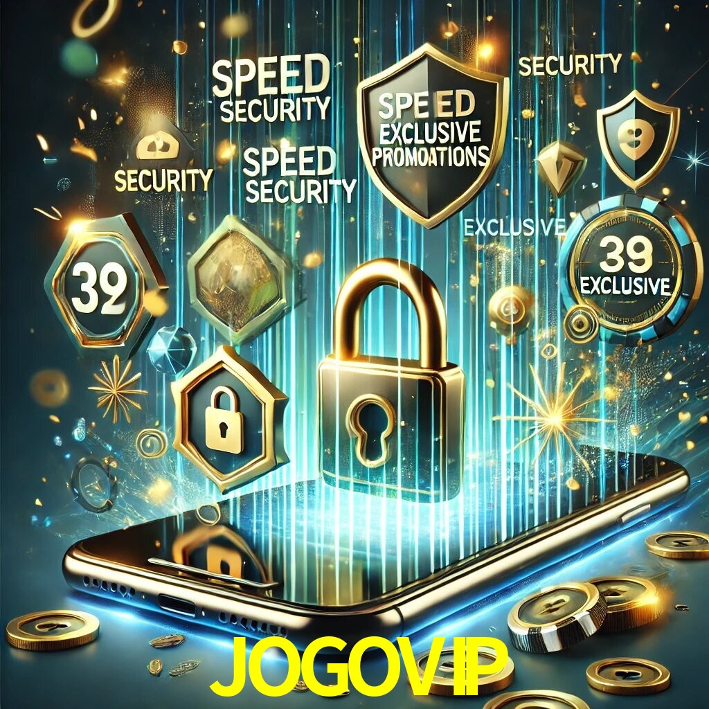 Vantagens do App JOGOVIP