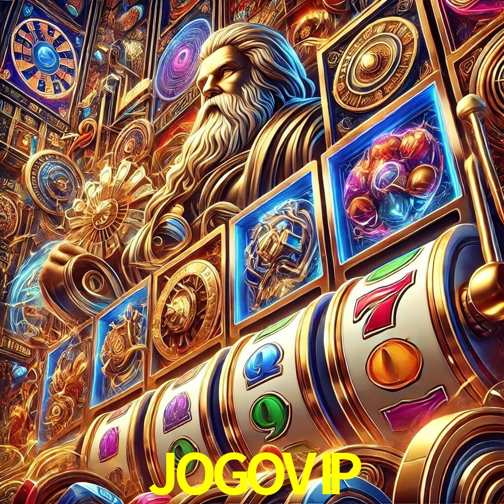 Novos Slots no JOGOVIP