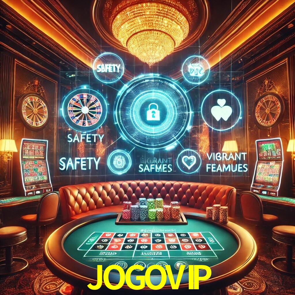 Por Que Jogar no JOGOVIP?