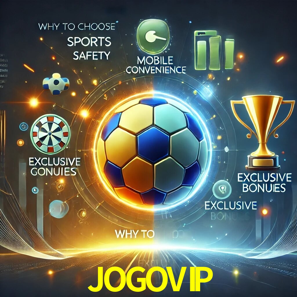 Por Que Escolher o JOGOVIP?